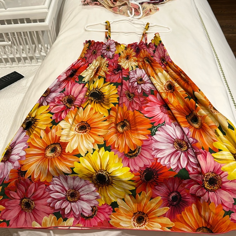 Dolce gabbana dress